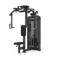 Binom Powerful P11 Selektorisiert Dual 123 Kg Pec Fly / Deltoid-Öffnung